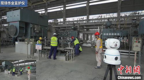 雙頻5G賦能，惠州智能煉廠引領工業互聯網新紀元